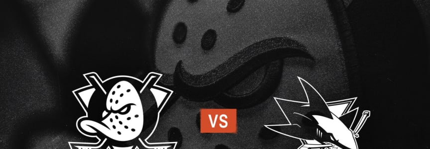 Ducks vs. Sharks (Preseason)