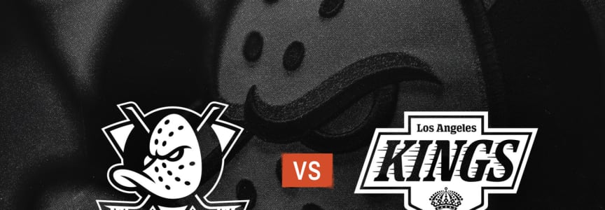 Ducks vs. Kings (Preseason)