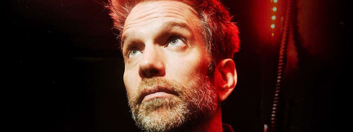 Anthony Jeselnik: Wrath of Man