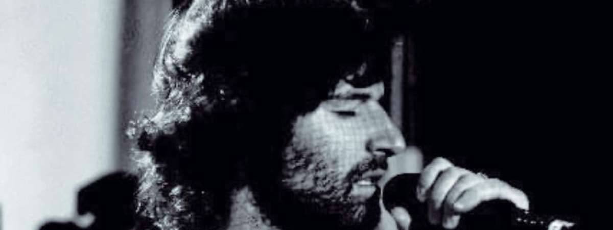 Pete Yorn solo acoustic - 25th Anniversary of musicforthemorningafter