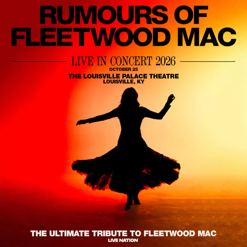 Rumours of Fleetwood Mac