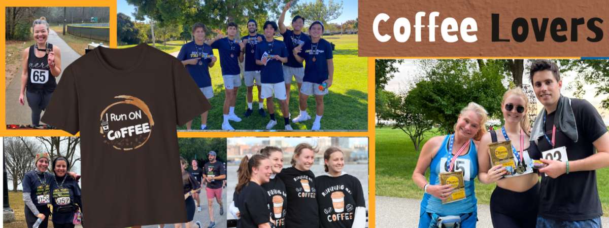 Run for Coffee Lovers 5K/10K/13.1