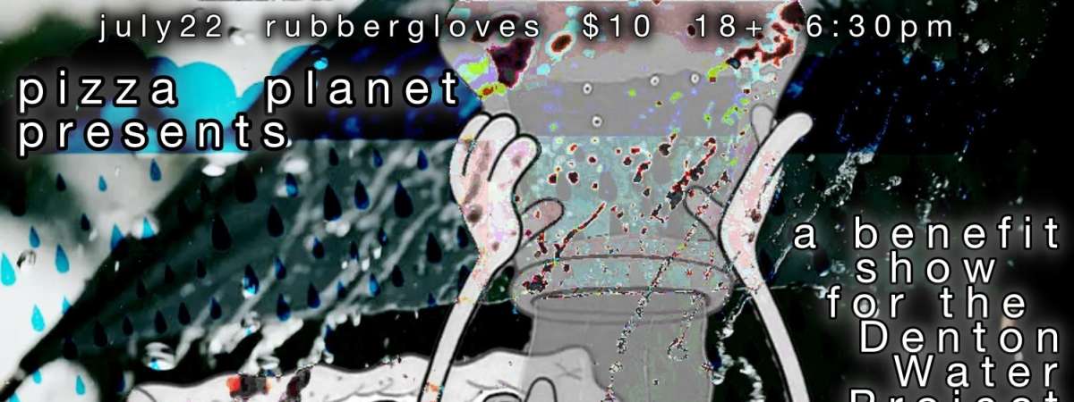 Denton Water Project Benefit: Nesting Doll | Peyton Aston | Dead Birds Everywhere | Bliss Fields | Scarlet Deering [RUBBER ROOM]