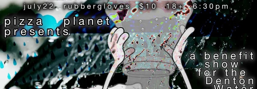 Denton Water Project Benefit: Nesting Doll | Peyton Aston | Dead Birds Everywhere | Bliss Fields | Scarlet Deering [RUBBER ROOM]