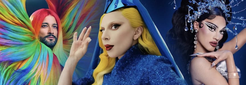 PRINCESS: GAGATHON w/ JEWELS SPARKLES + DJ MARK KANEMURA