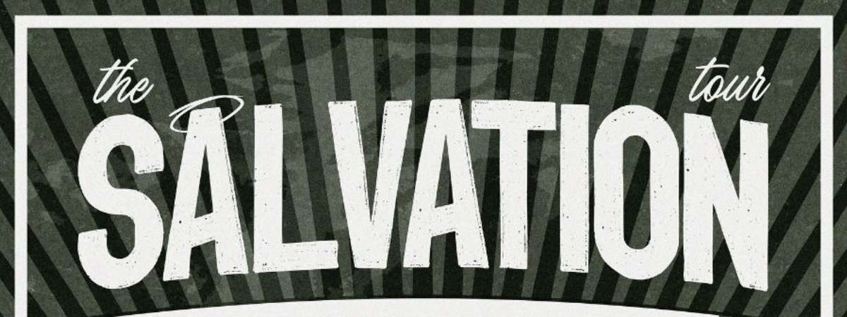 Gavn! The Salvation Tour