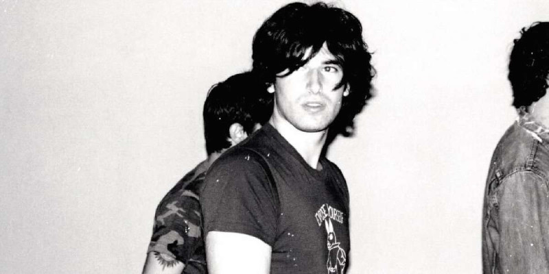 Pete Yorn solo acoustic - 25th Anniversary of musicforthemorningafter