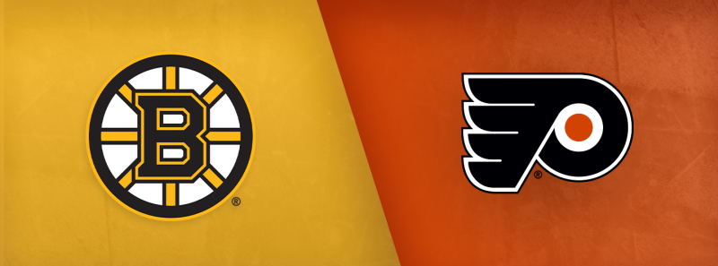 Flyers vs. Bruins (Preseason)