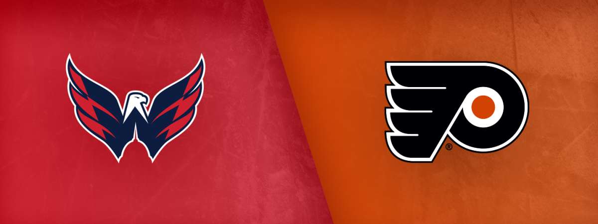 Flyers vs. Capitals (Preseason)