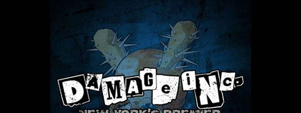 Damage, Inc: Tribute to Metallica