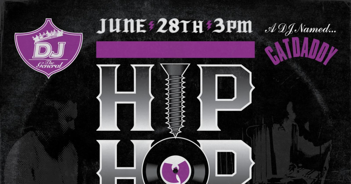 Hip-Hop Sunday in San Antonio at Gimme Gimme