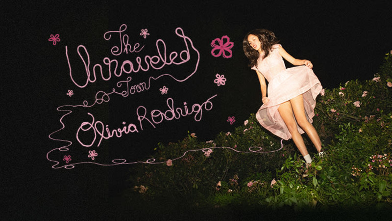 Olivia Rodrigo: The Unraveled Tour