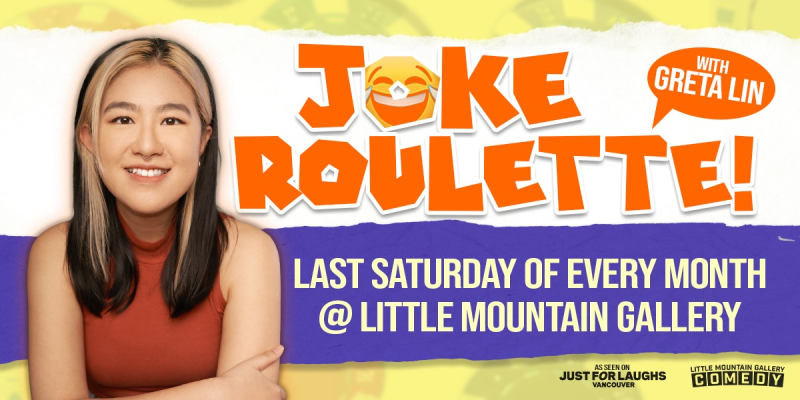 Joke Roulette! with Greta Lin