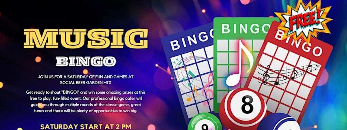 Music Bingo