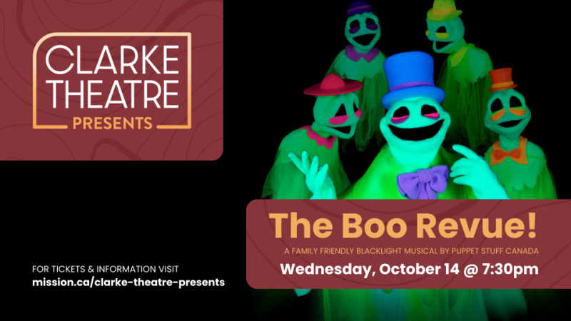 The Boo Revue
