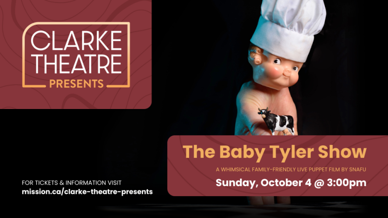 The Baby Tyler Show