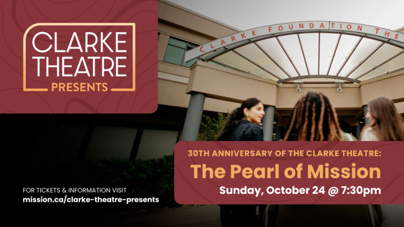 Clarke Theatre: The Pearl of Mission