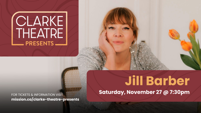 Jill Barber