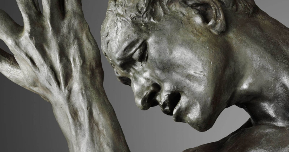 Exhibition Tour: Rodin’s Hands