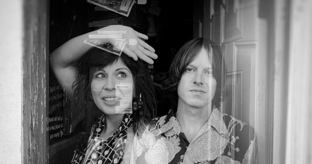 The Schizophonics w/ Dale Crover of Melvins at Kung Fu Necktie