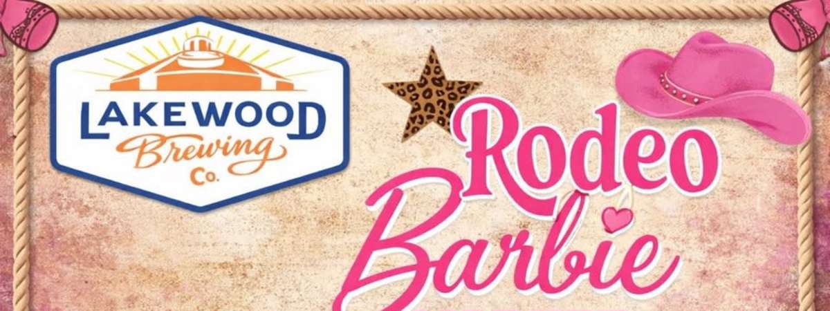 Rodeo Barbie Pop Up Market