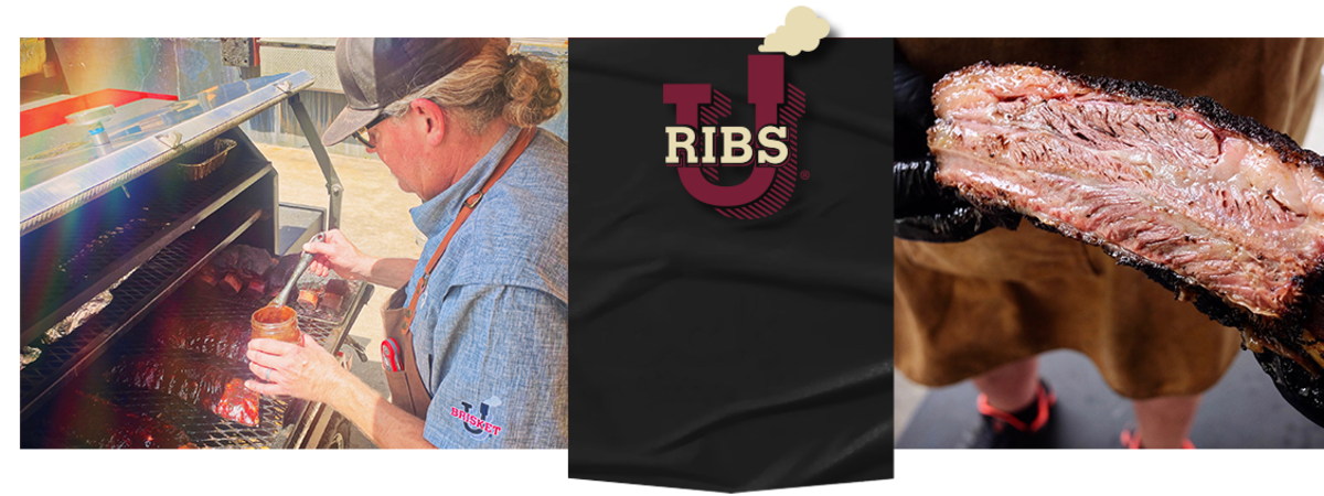 Brisket U at Lakewood Brewing! Ribs Class