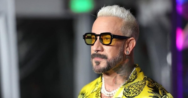 AJ McLean