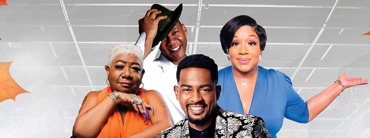Thanksgiving Comedy Fest