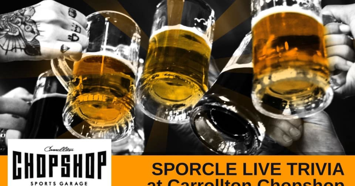 Carrollton Sporcle Live Trivia in Carrollton at