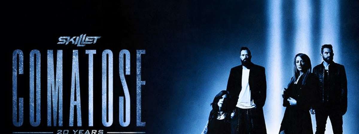 Skillet, Comatose 20 Years, Still Screaming Tour