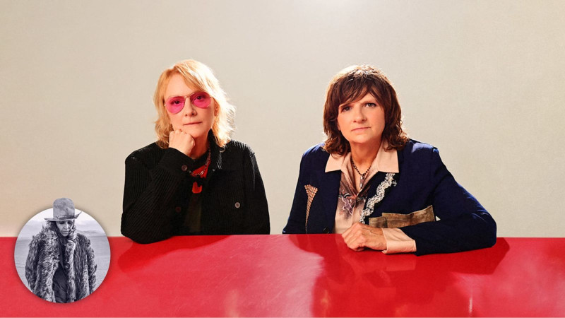 Indigo Girls with Special Guest Linda Perry