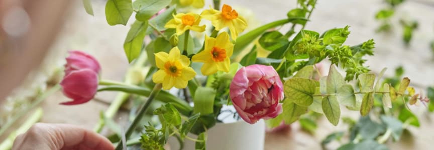 Flower Arranging Workshop