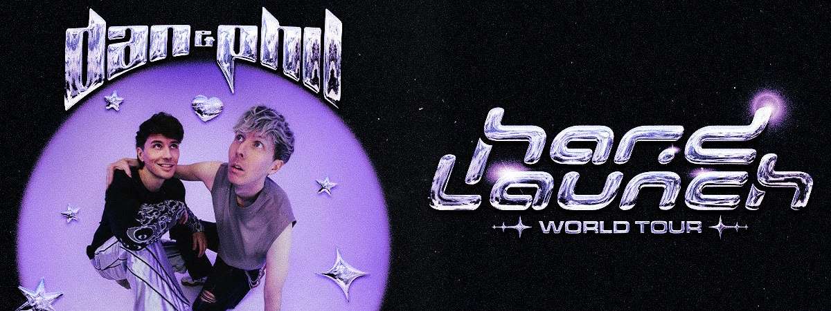 Dan and Phil: Hard Launch World Tour