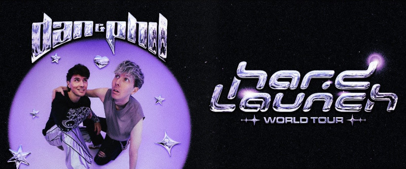 Dan and Phil: Hard Launch World Tour
