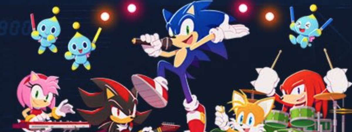 Sonic Live In Concert