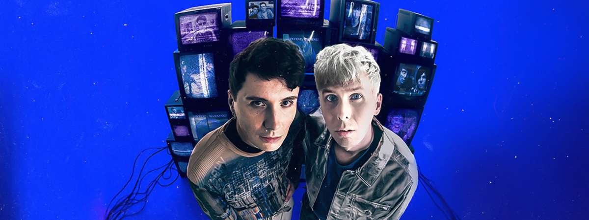Dan and Phil: Hard Launch World Tour