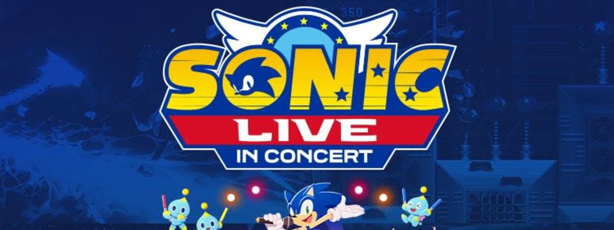 Sonic Live in Concert