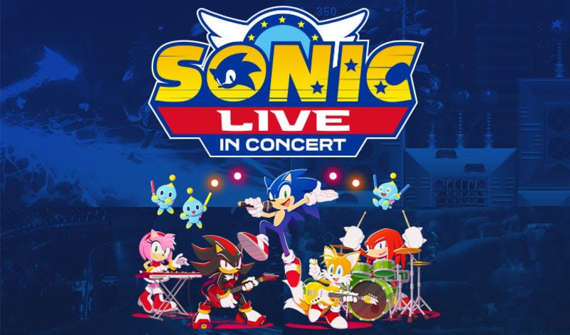 Sonic Live in Concert