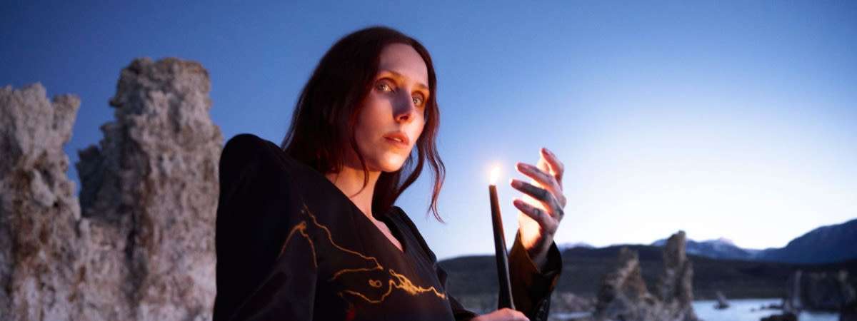 Chelsea Wolfe: THE DARK World Tour with Jonathan Hultén