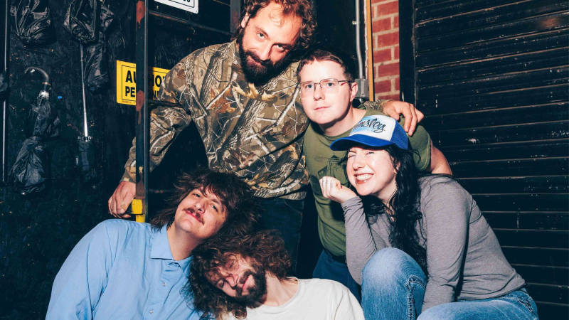 Bitch Cabal feat. Wednesday & Mannequin Pussy