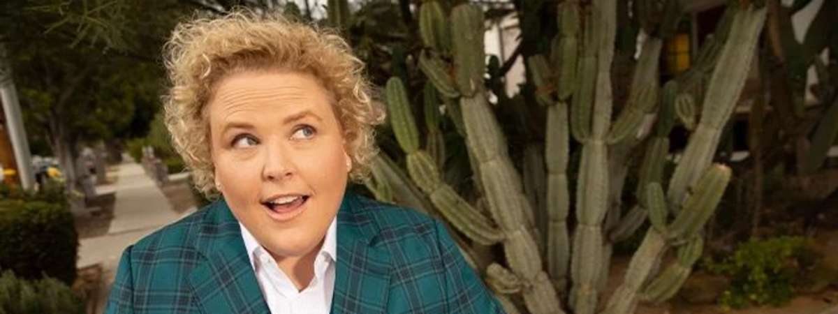 Fortune Feimster - Takin' Care of Biscuits Comedy Tour