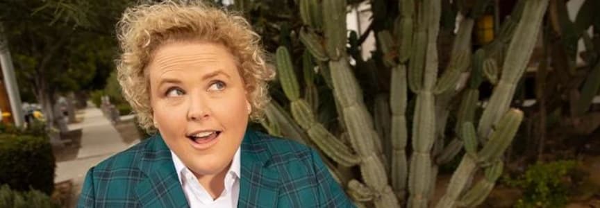 Fortune Feimster - Takin' Care of Biscuits Comedy Tour