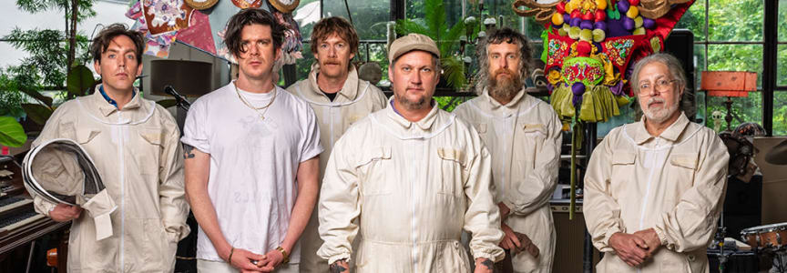 Modest Mouse
