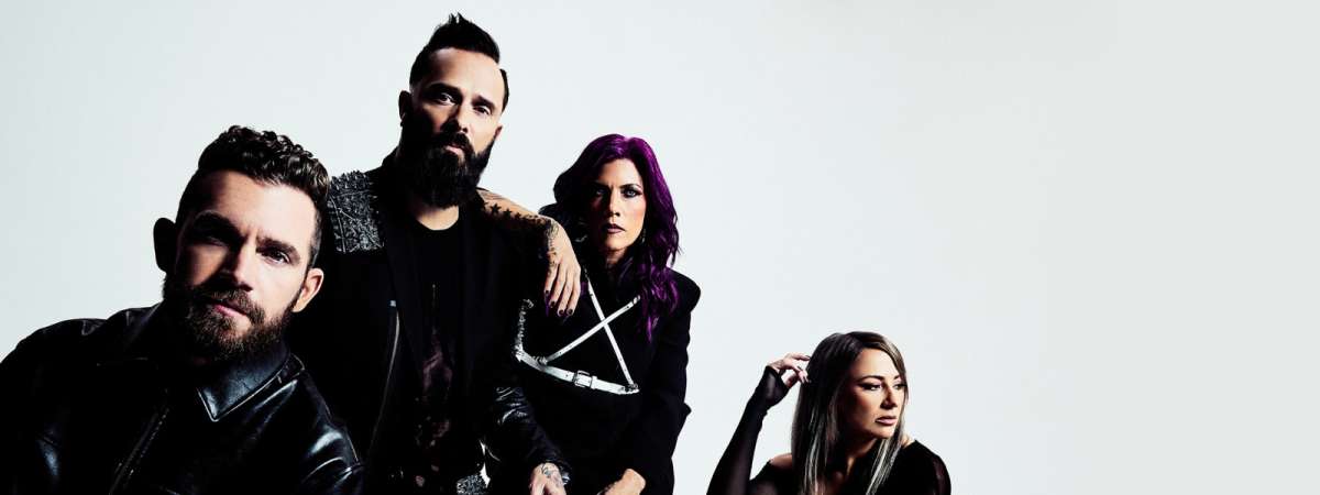 Skillet: Comatose 20 Years, Still Screaming Tour