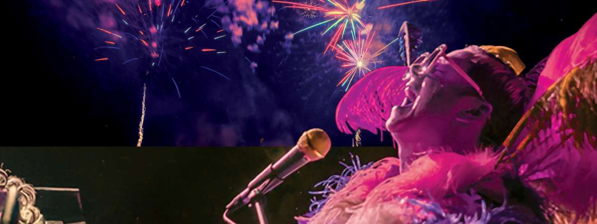 The Rocket Man Show - A Tribute to Elton John