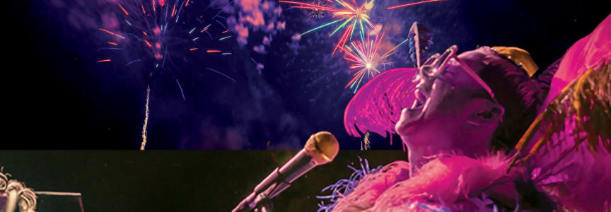 The Rocket Man Show - A Tribute to Elton John