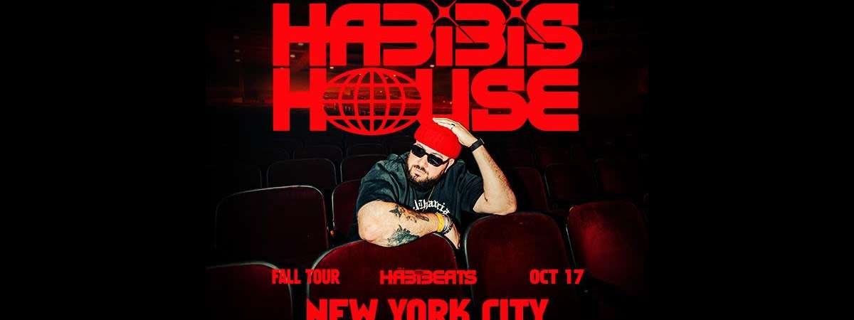 MIXMAG LAB NYC ft. HABIBI'S HOUSE w/ DJ Habibeats