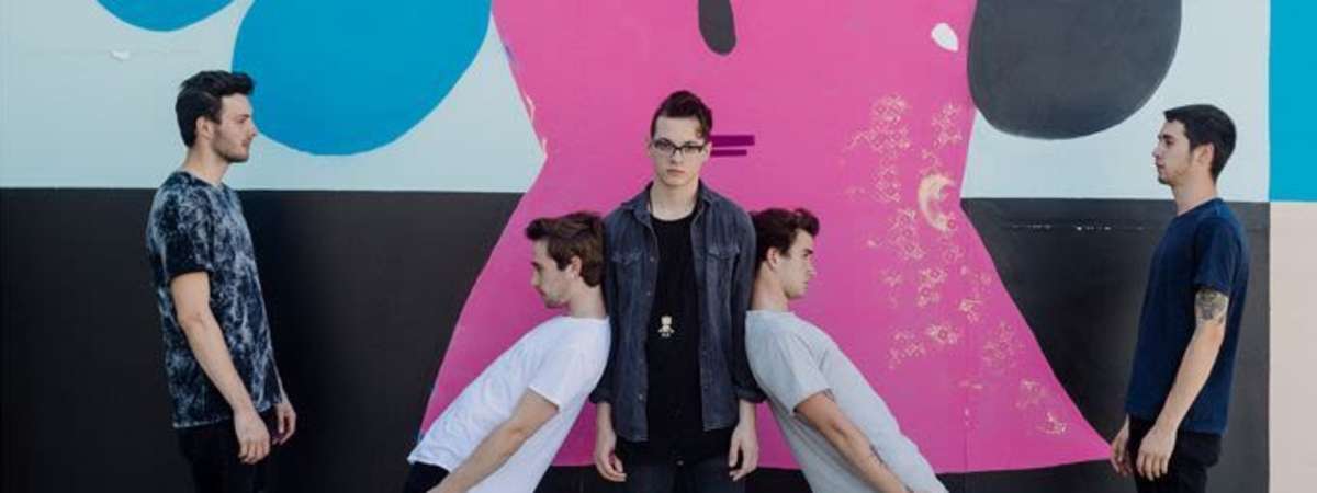 The Wrecks - Finally : OUTSIDE Tour