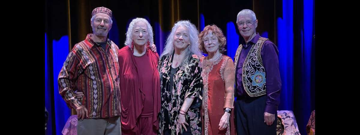 Rumi’s Caravan Returns to Berkeley