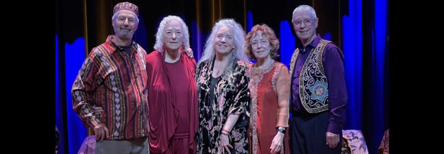 Rumi’s Caravan Returns to Berkeley